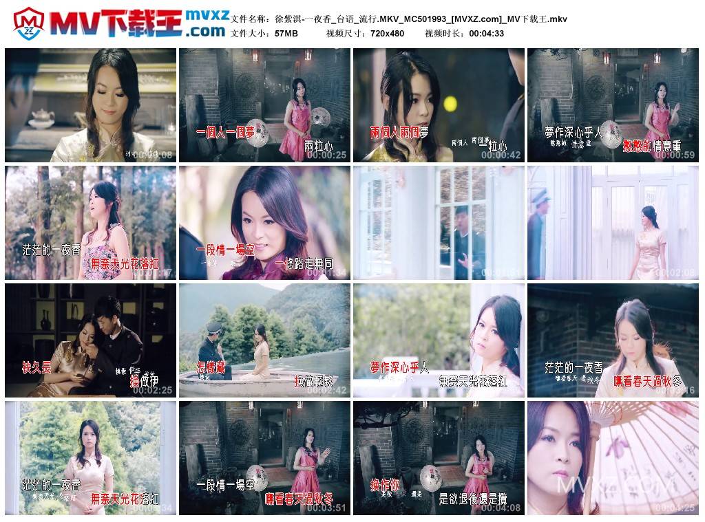 徐紫淇-一夜香_台语_流行.MKV_MC501993